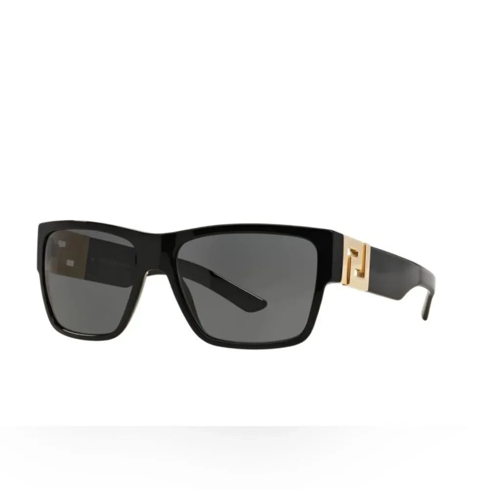 Versace Men's VE4296 Sunglasses 59mm